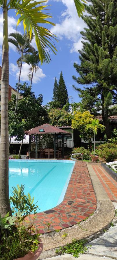 Hotel Premium Real Medellín Exteriör bild