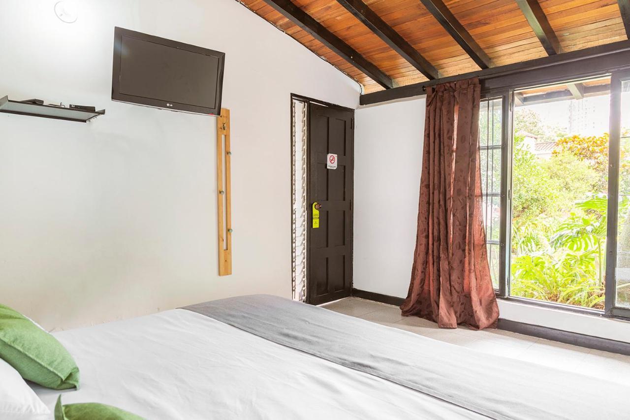 Hotel Premium Real Medellín Exteriör bild