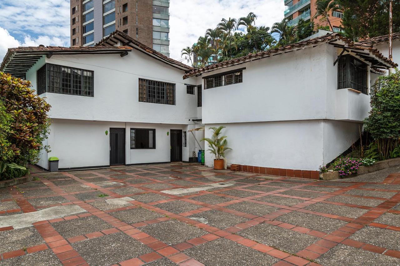 Hotel Premium Real Medellín Exteriör bild