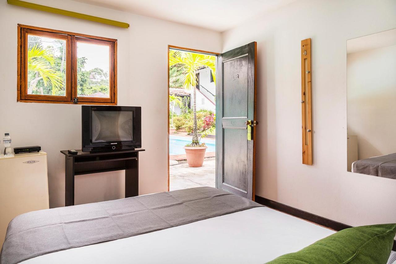 Hotel Premium Real Medellín Exteriör bild