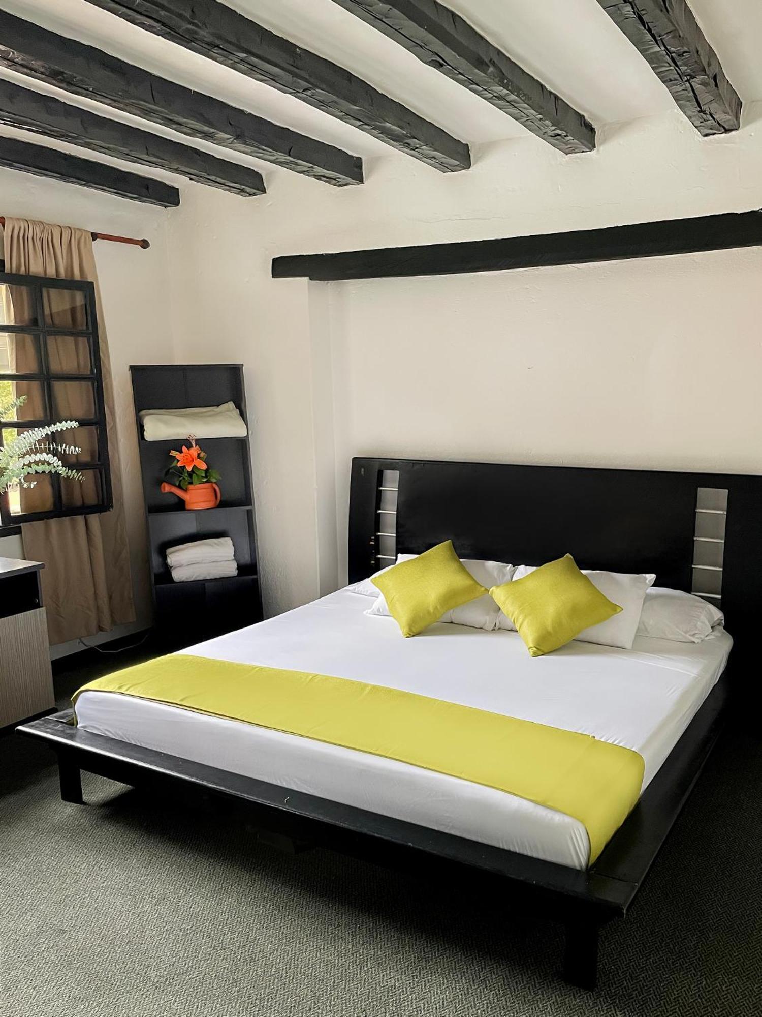 Hotel Premium Real Medellín Exteriör bild