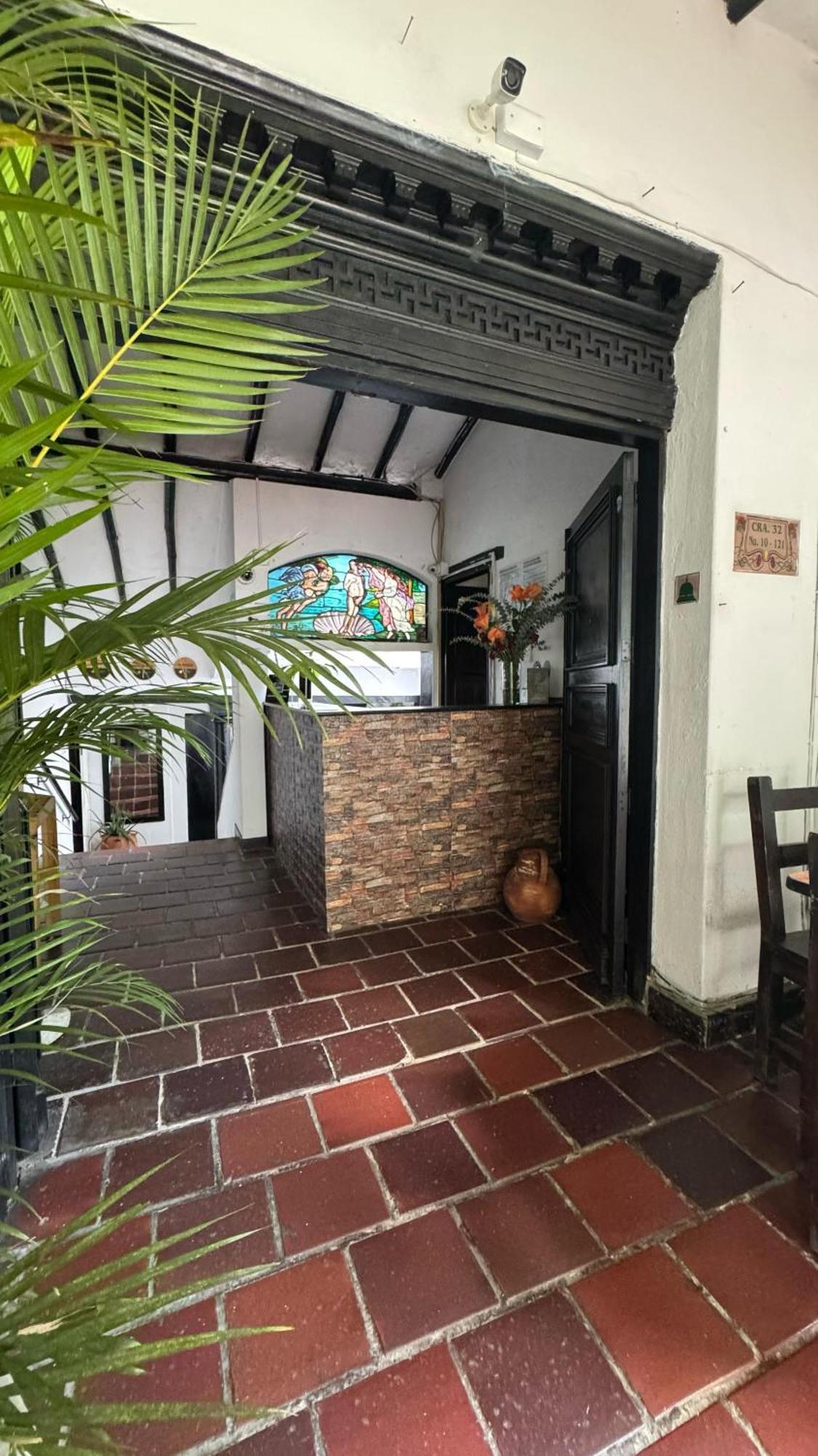 Hotel Premium Real Medellín Exteriör bild