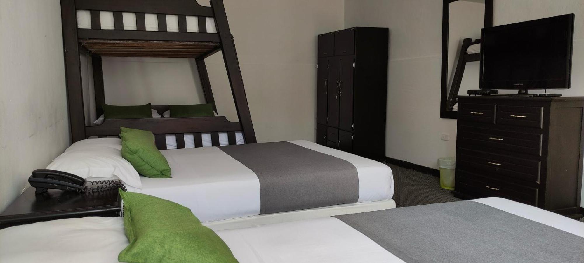 Hotel Premium Real Medellín Exteriör bild