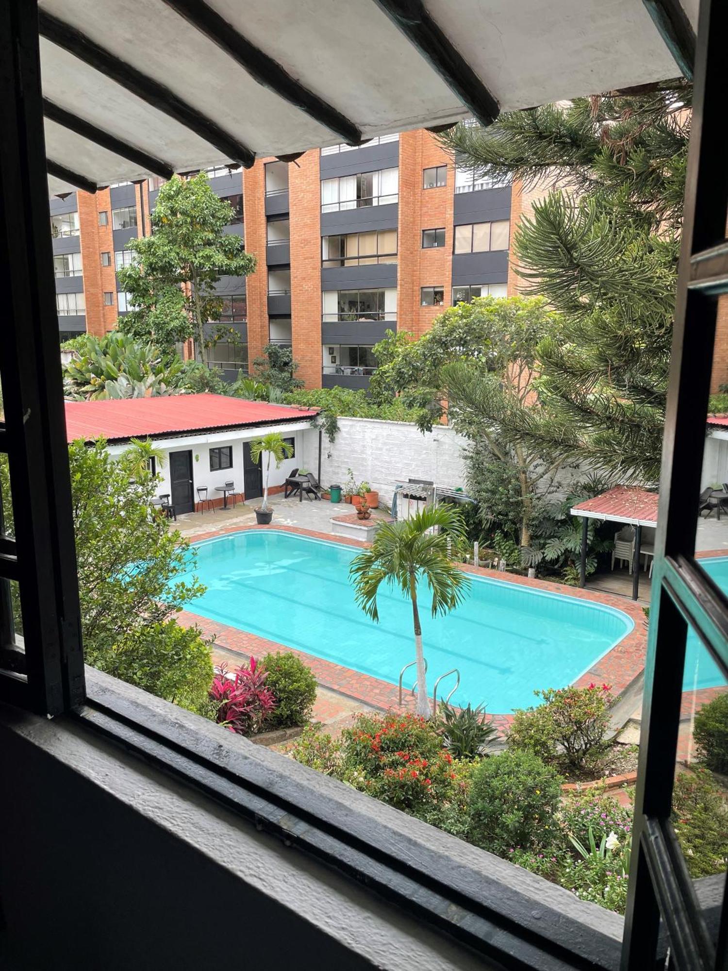 Hotel Premium Real Medellín Exteriör bild