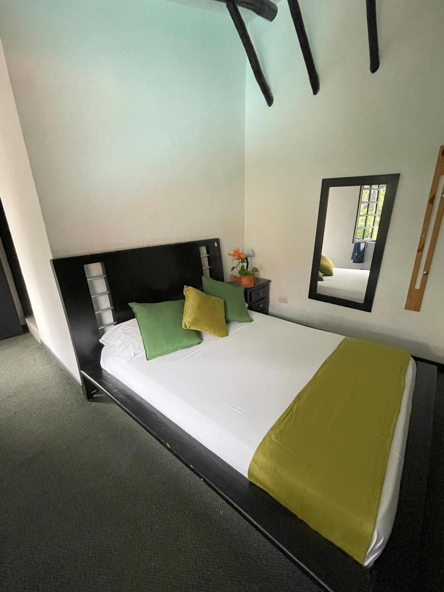 Hotel Premium Real Medellín Exteriör bild