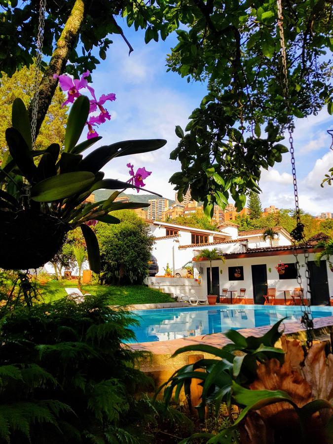 Hotel Premium Real Medellín Exteriör bild